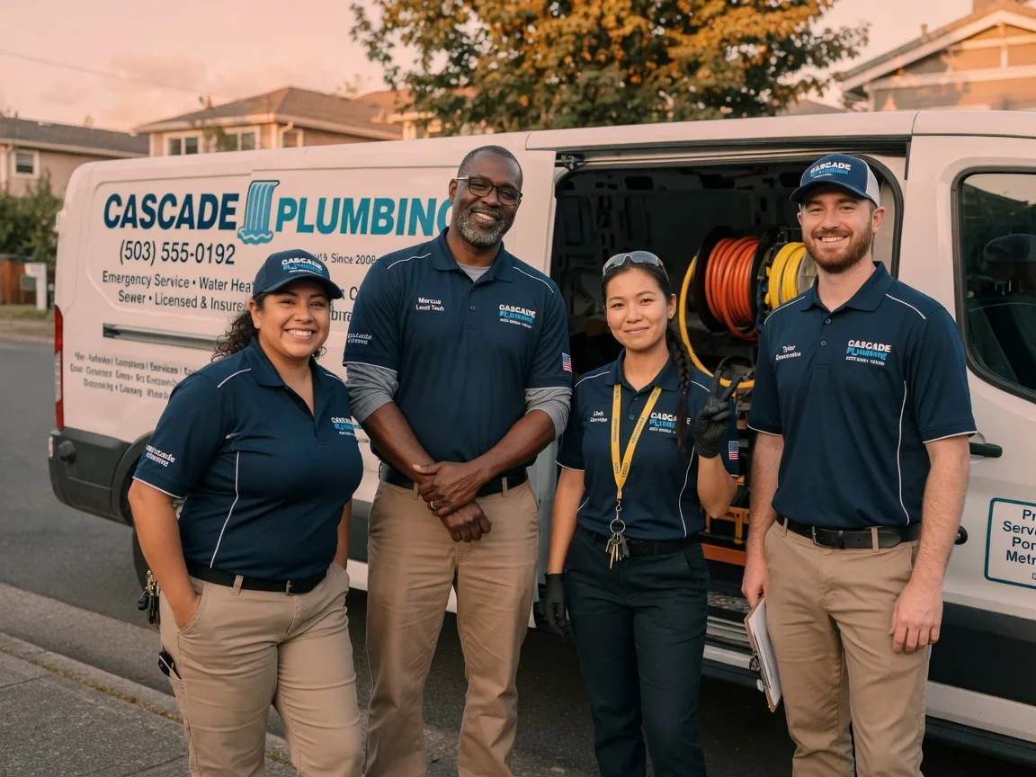 Emergency Plumber company in Canyon Dam, CA